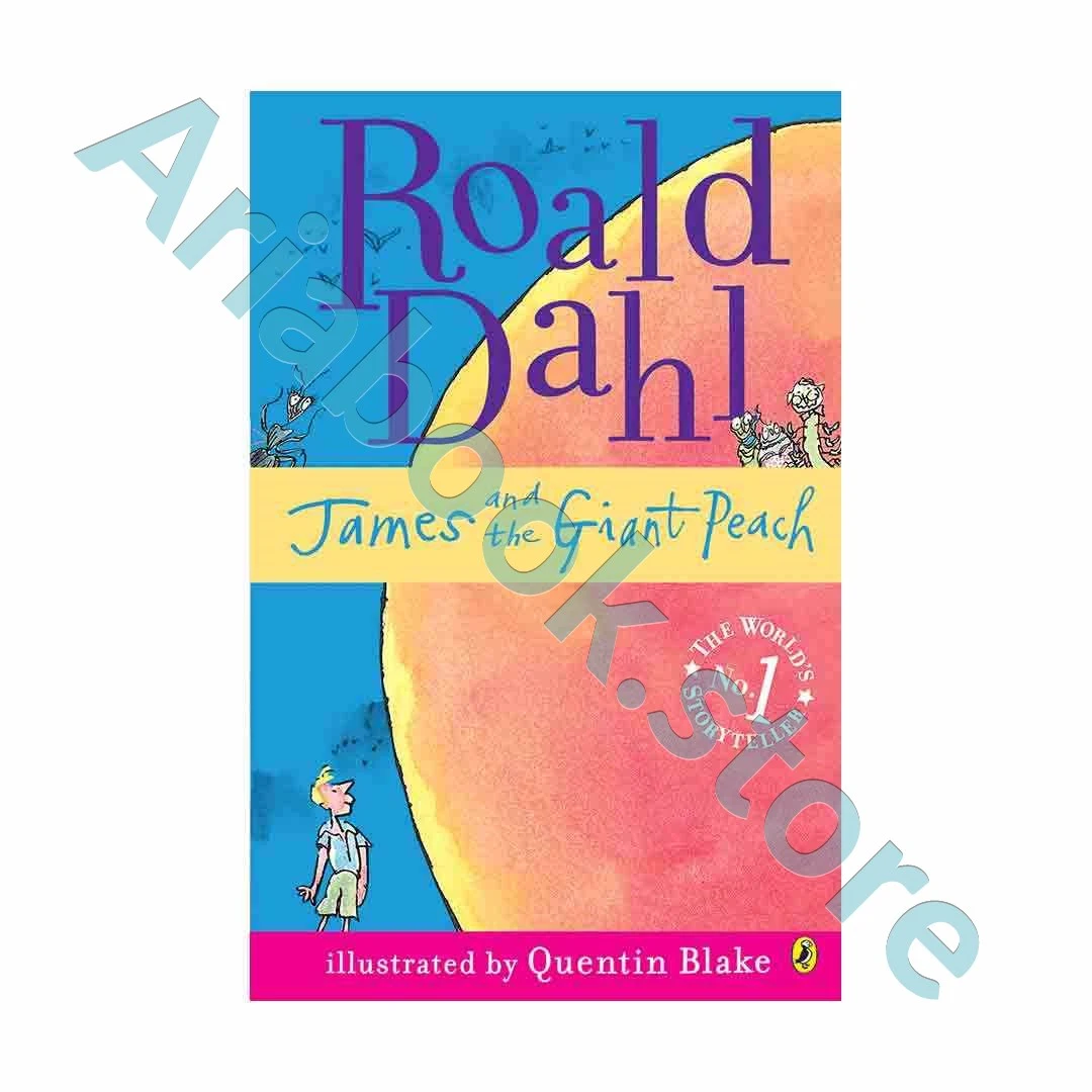 Roald Dahl James and the Giant Peach