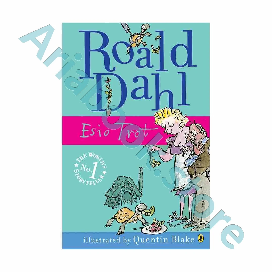 Roald Dahl Esio Trot