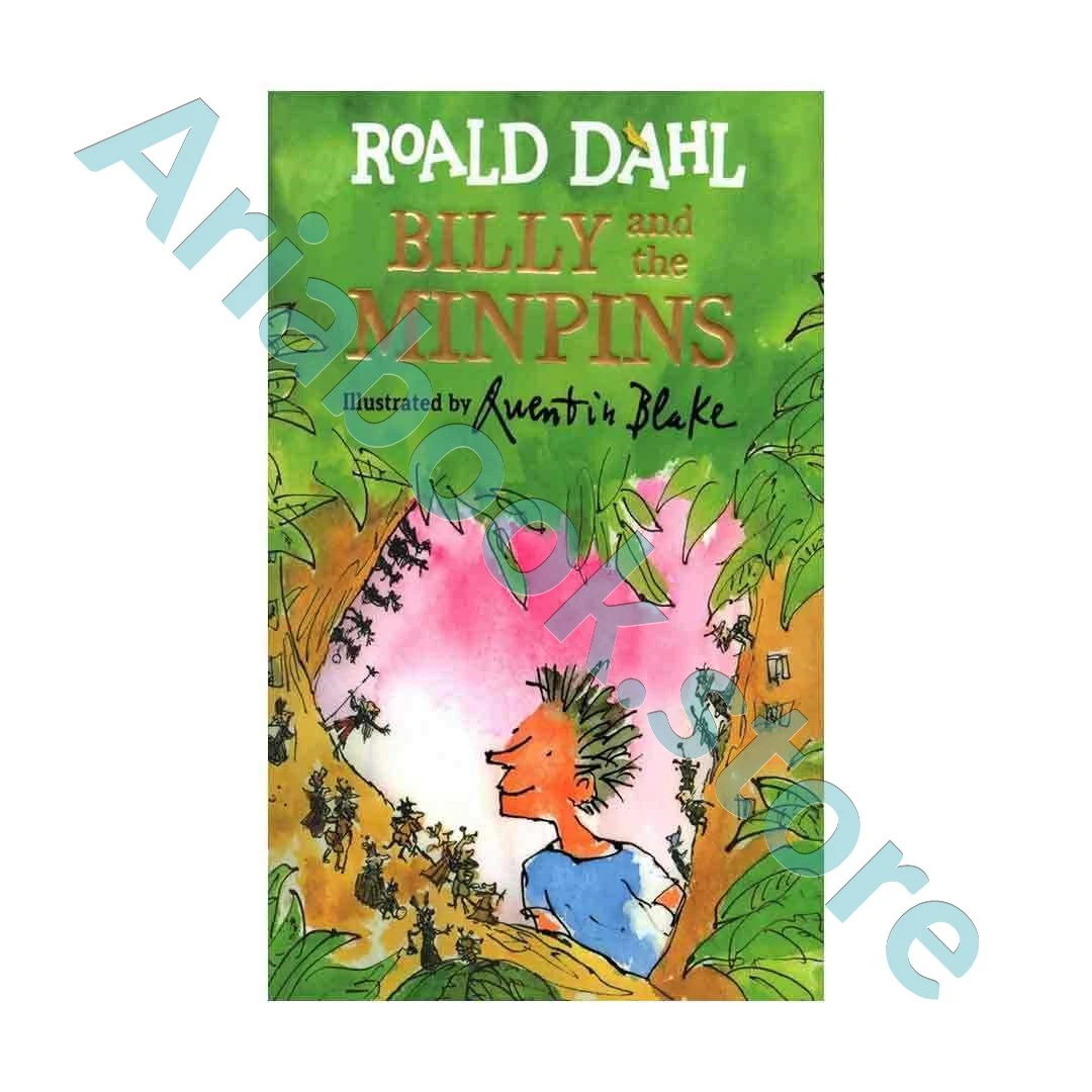 Roald Dahl Billy and the Minpins