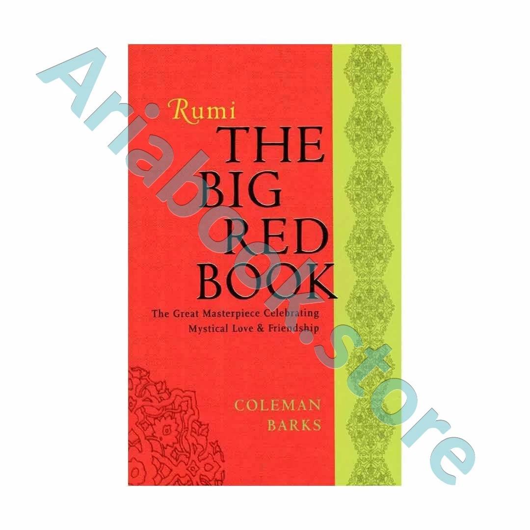 Rumi - The Big Red Book