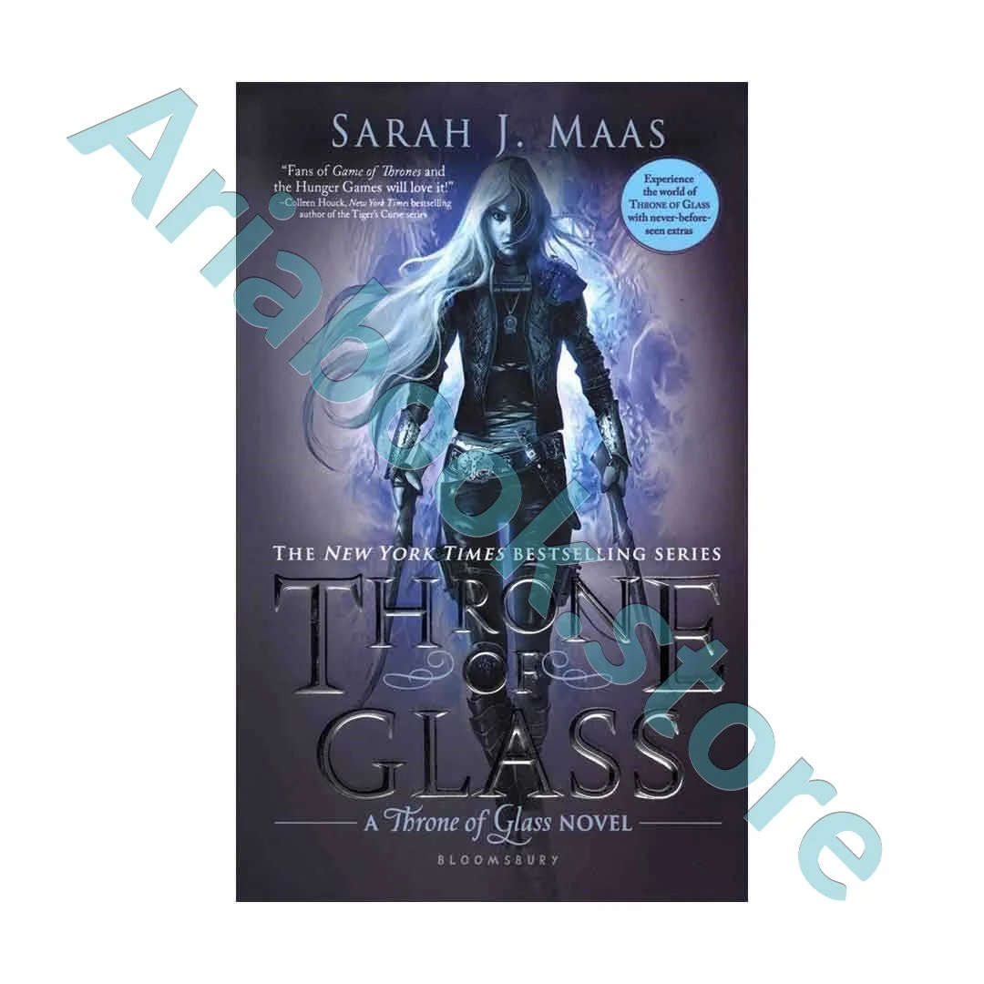 Throne of Glass - Throne of Glass 1