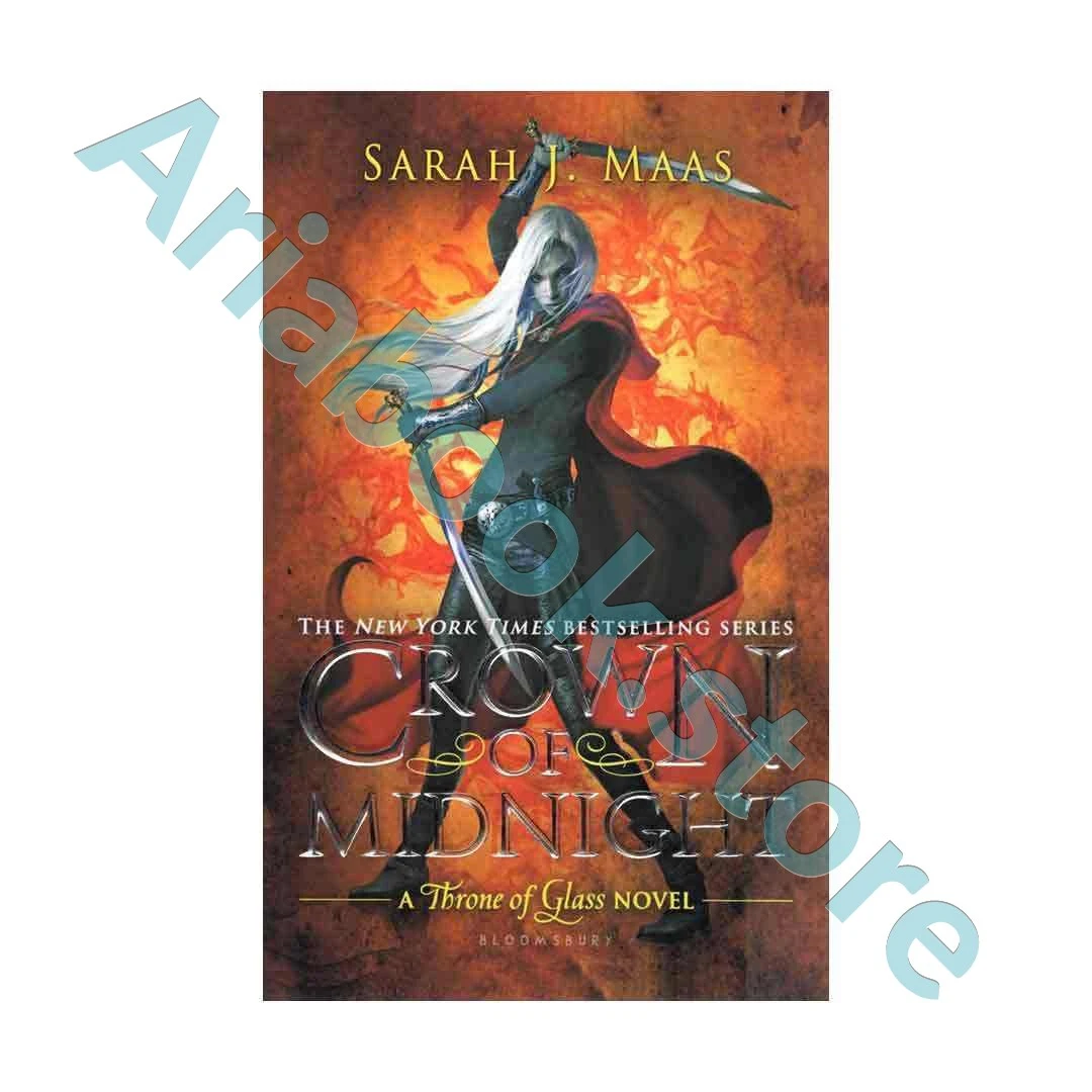 Crown of Midnight - Throne of Glass 2