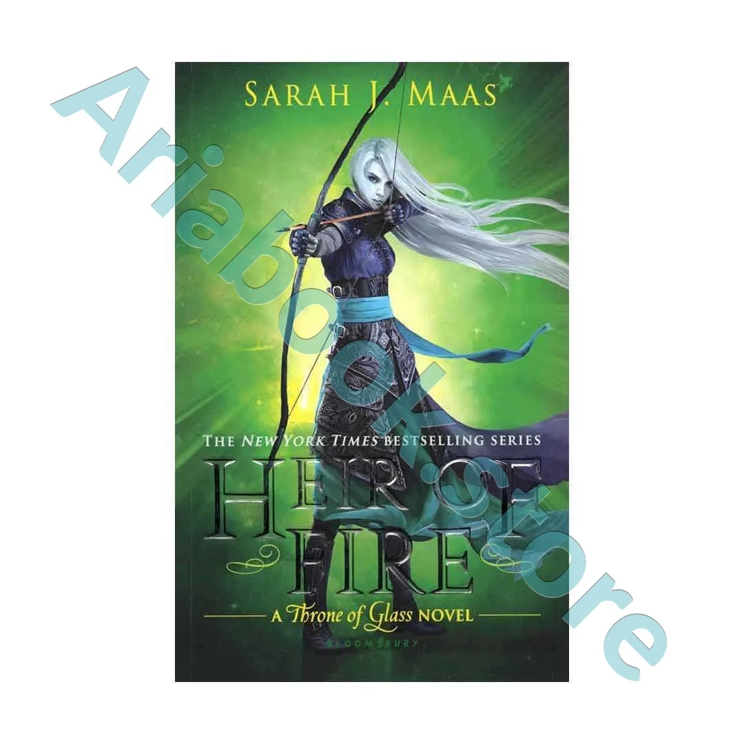 Heir of Fire - Throne of Glass 3