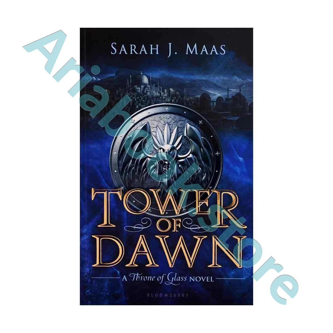 Tower of Dawn - Throne of Glass 6