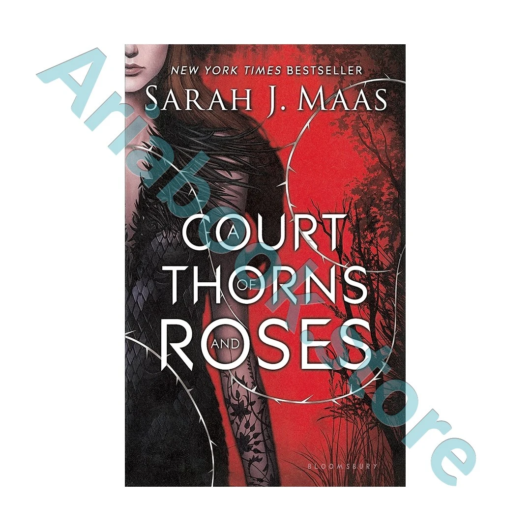 A Court of Thorns and Roses - A Court of Thorns and Roses 1