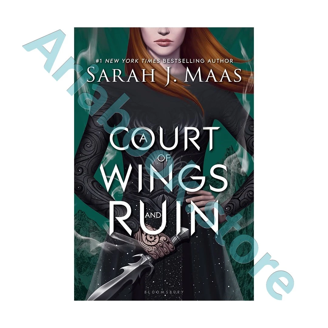 A Court of Wings and Ruin - A Court of Thorns and Roses 3