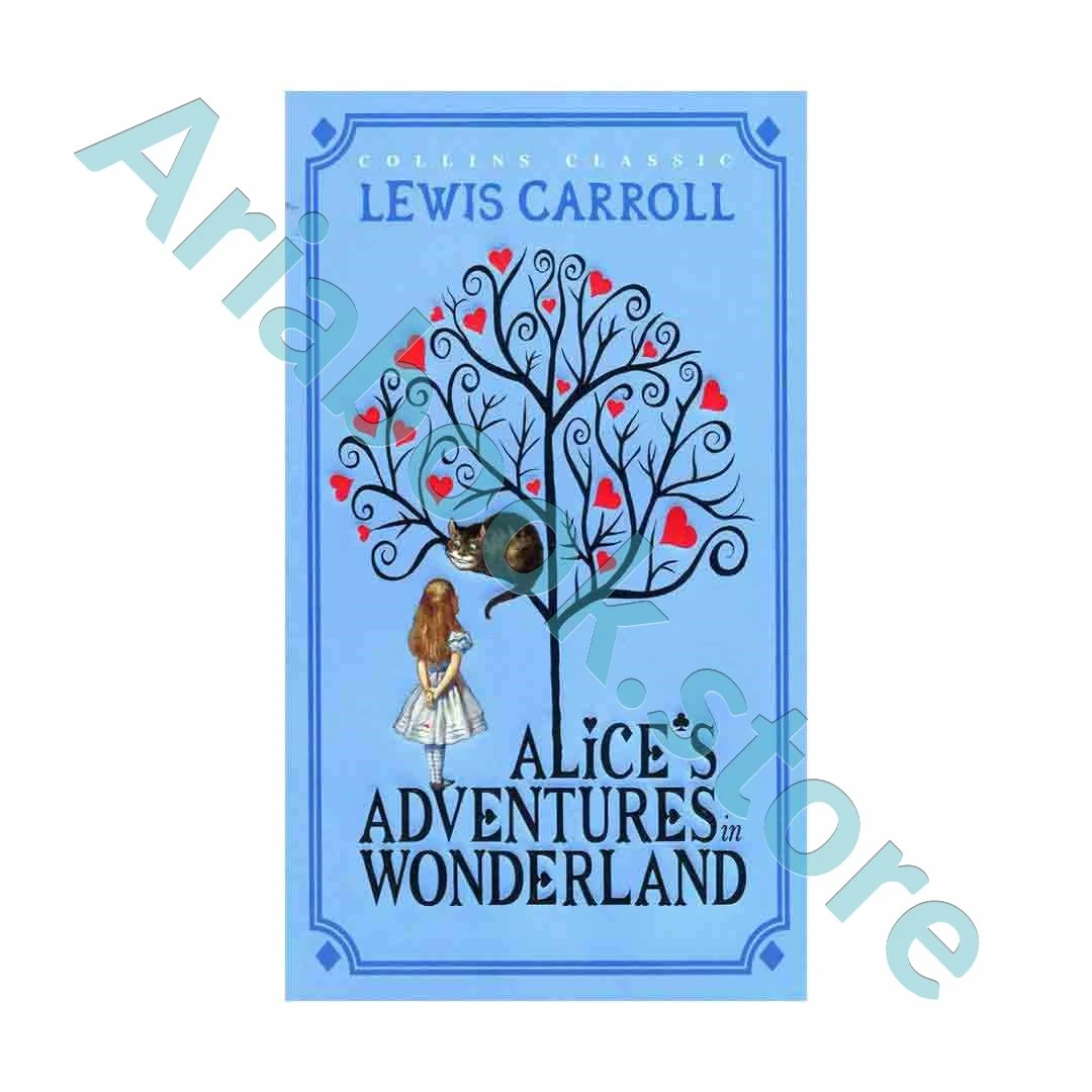 Alices Adventures in Wonderland