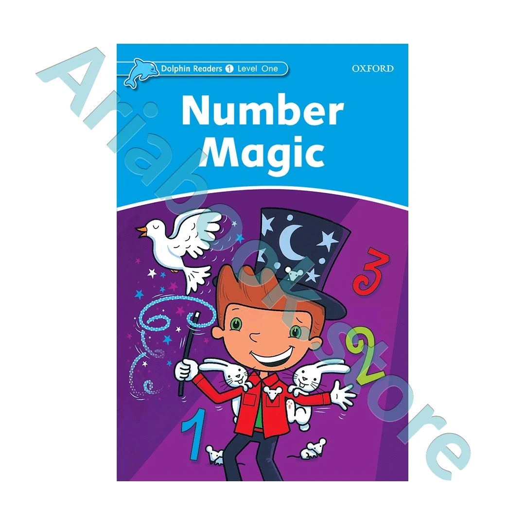 Dolphin Readers 1 Number Magic