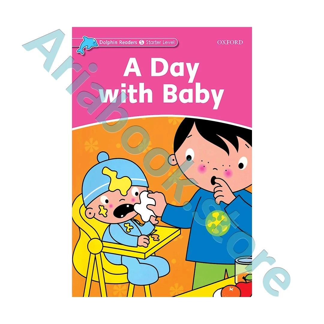 Dolphin Readers Starter A Day with Baby