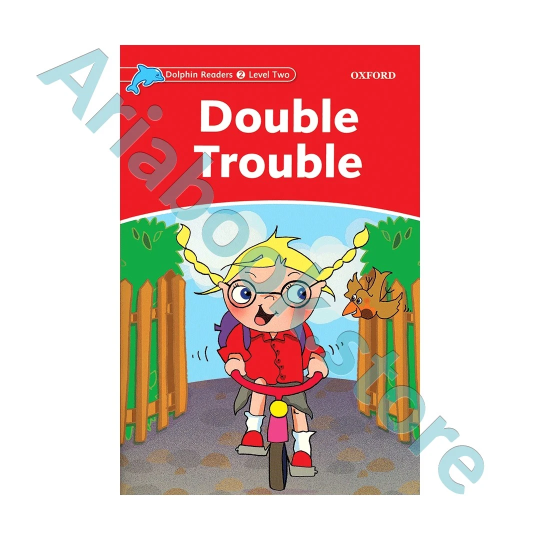 Dolphin Readers 2 Double Trouble