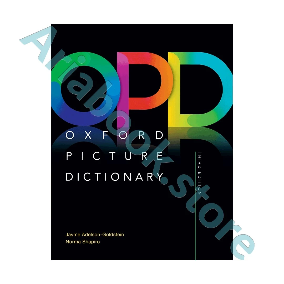 Oxford Picture Dictionary 3rd+CD