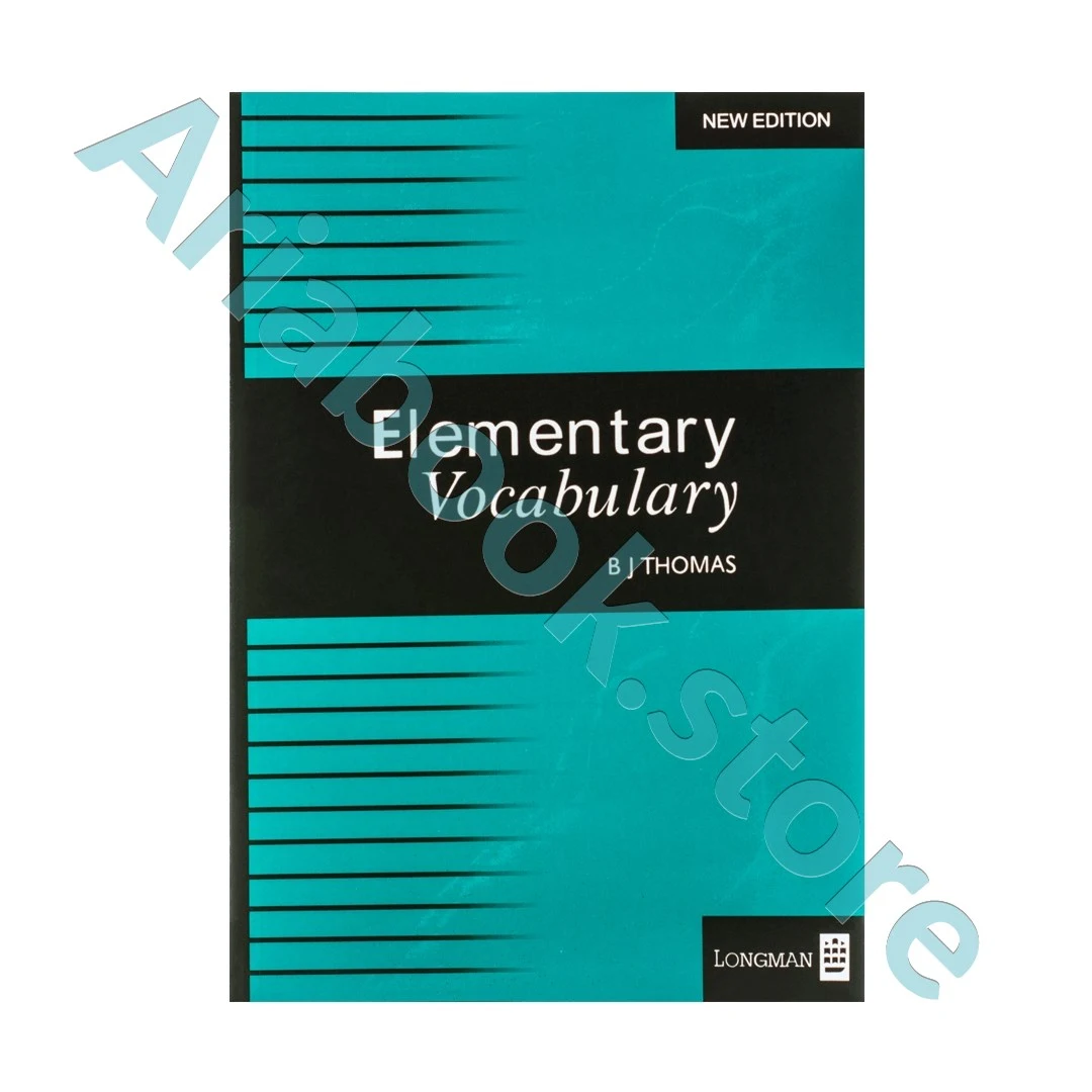 Elementary Vocabulary Bj thomas