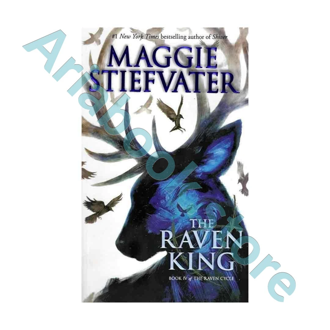 The Raven King - The Raven Cycle 4