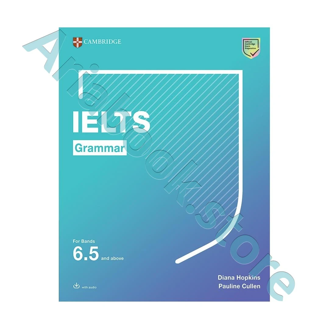 Cambridge IELTS Grammar