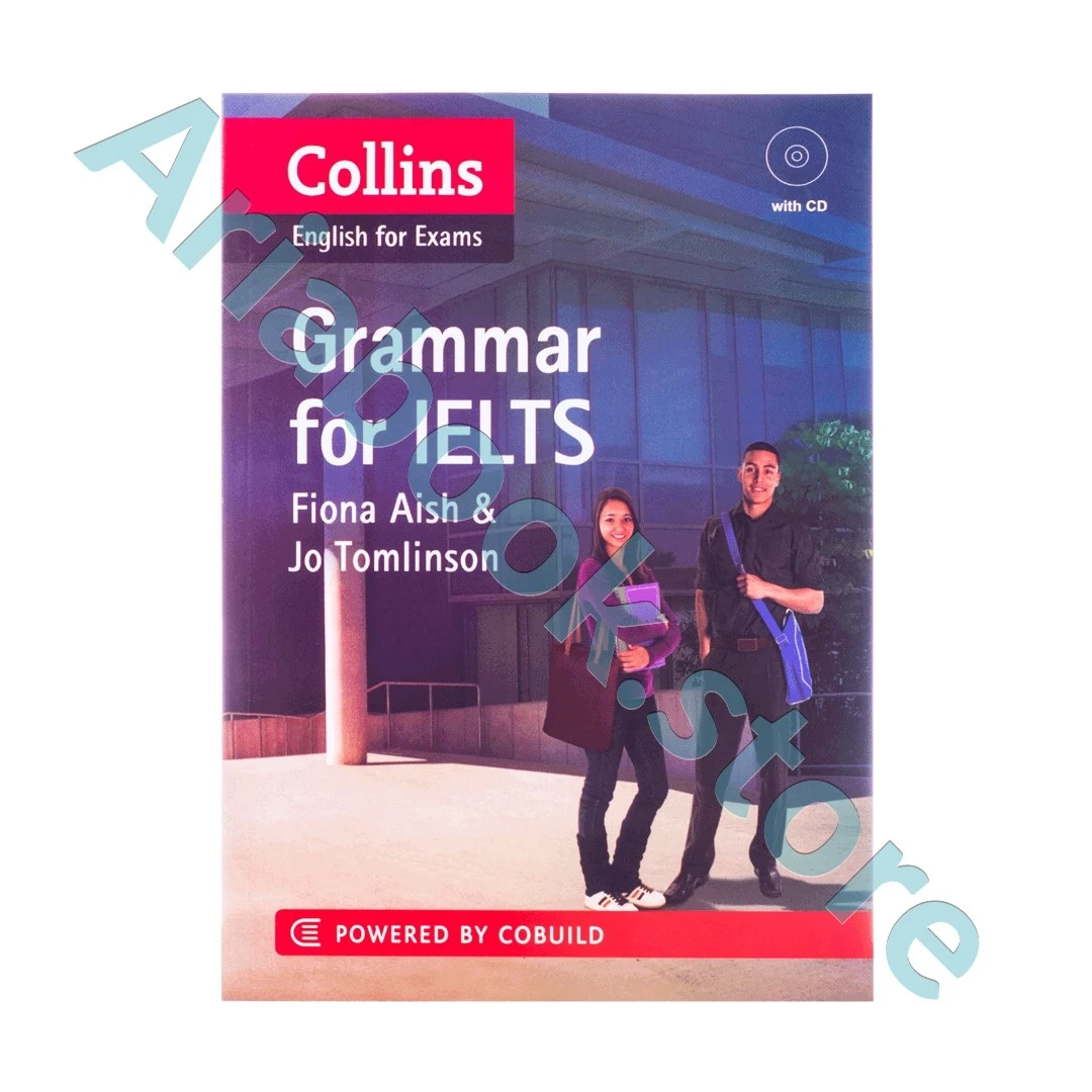 Collins English for Exams Grammar for IELTS