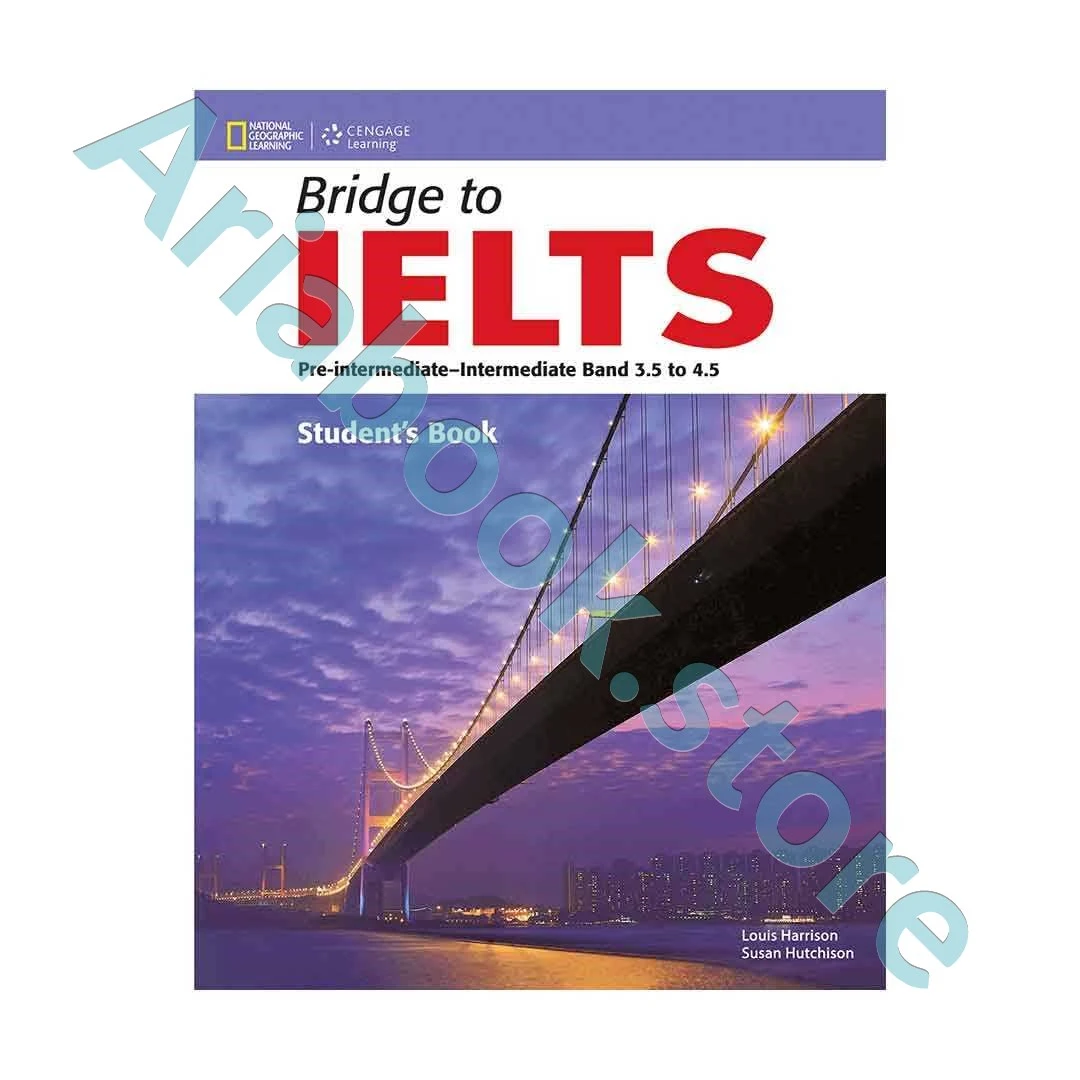 Bridge To IELTS S+W+CD