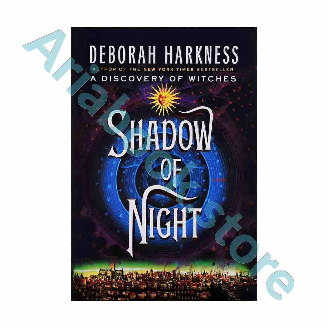 Shadow of Night - All Souls Trilogy 2