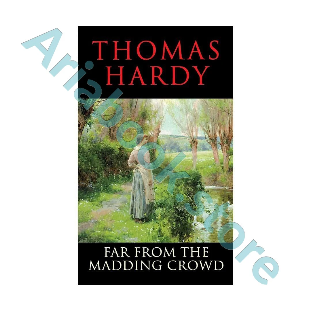 Far from the Madding Crowd 1 Far from the Madding Crowd