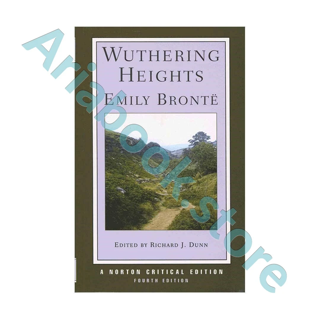 Wuthering Heights Norton