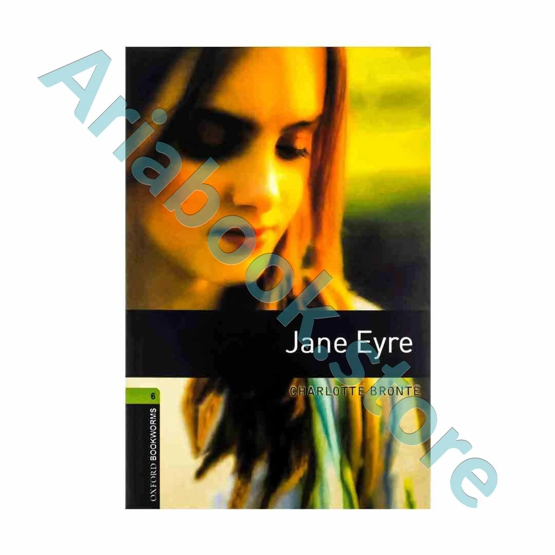 Oxford Bookworms 6 Jane Eyre+CD