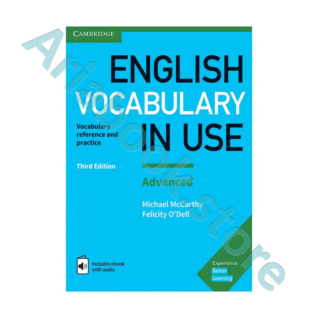 Vocabulary in Use English Advanced 3rd