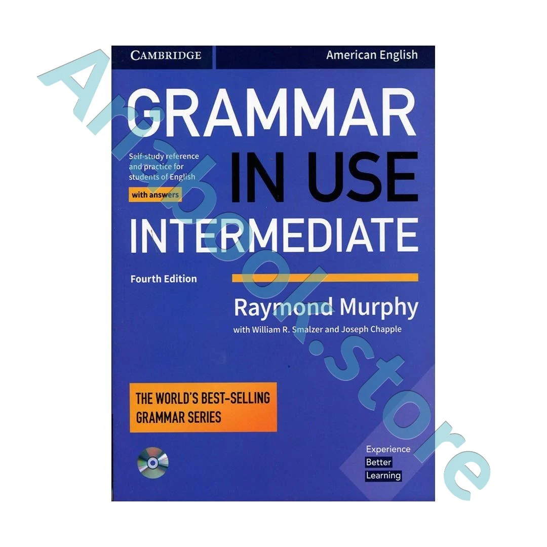 Grammar in Use Intermediate 4th