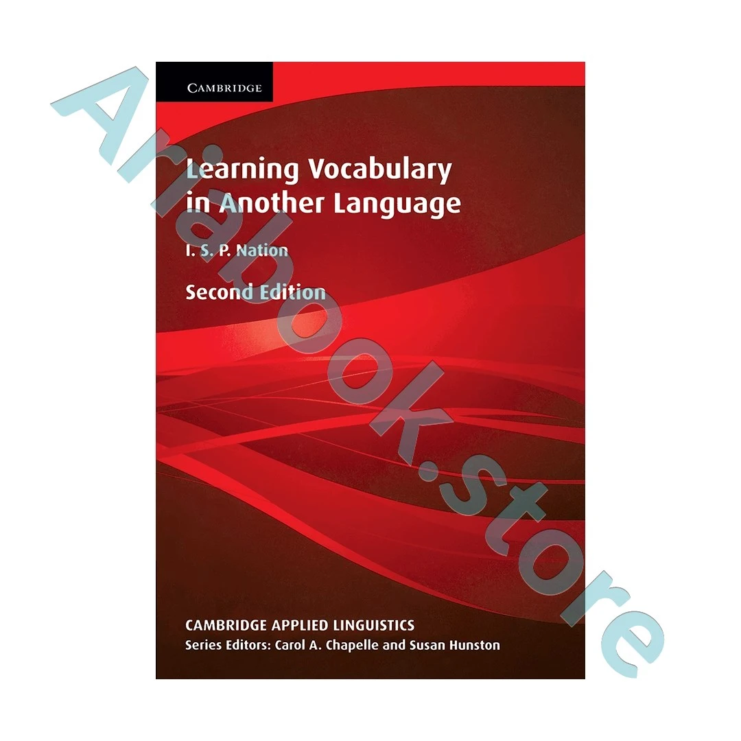 Learning Vocabulary in Another Language 2nd