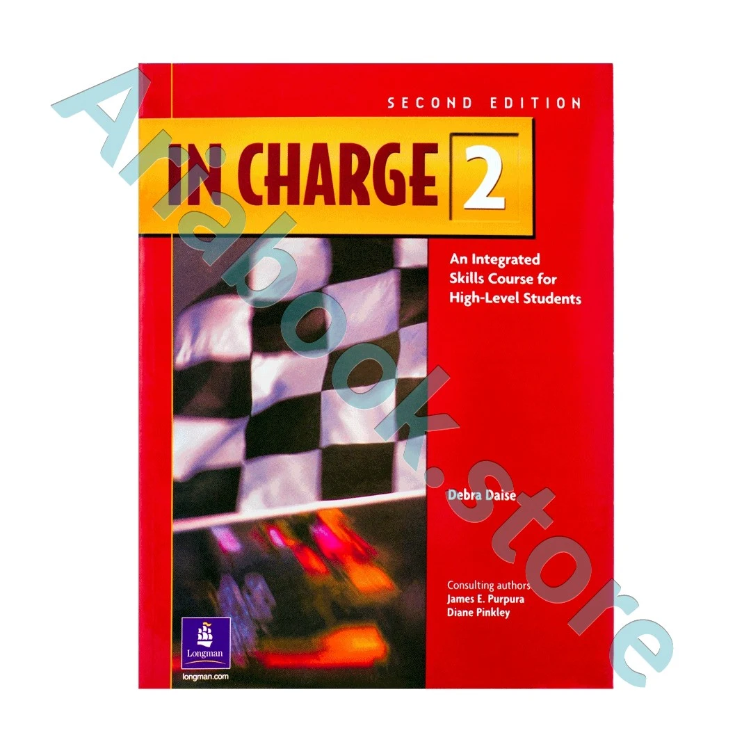 In Charge 2nd 2 Student Book