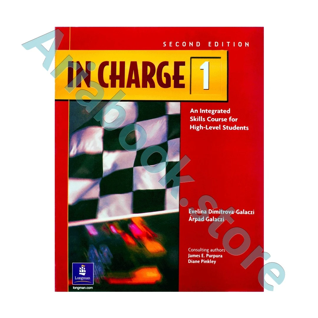 In Charge 2nd 1 Student Book