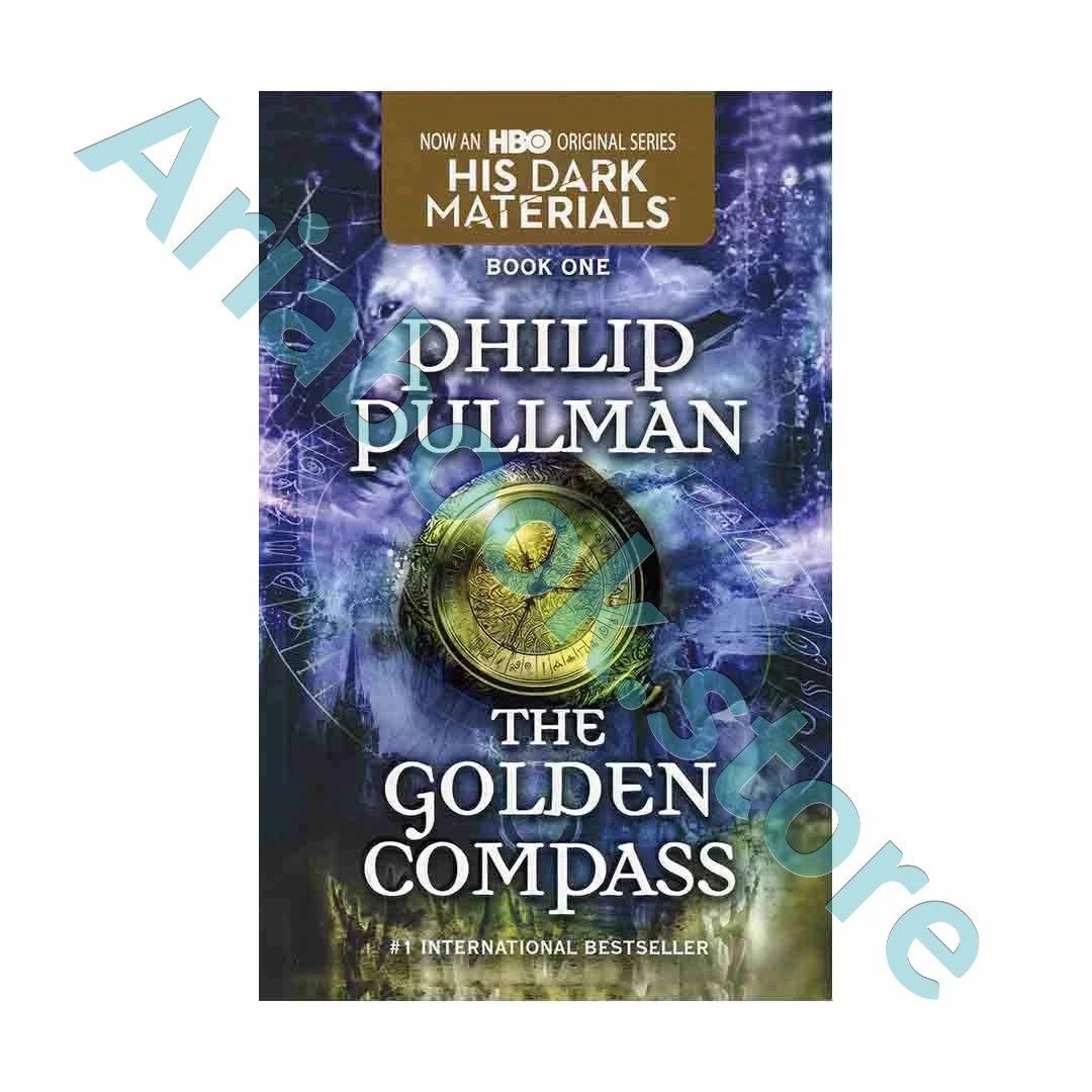 The Golden Compass - His Dark Materials 1