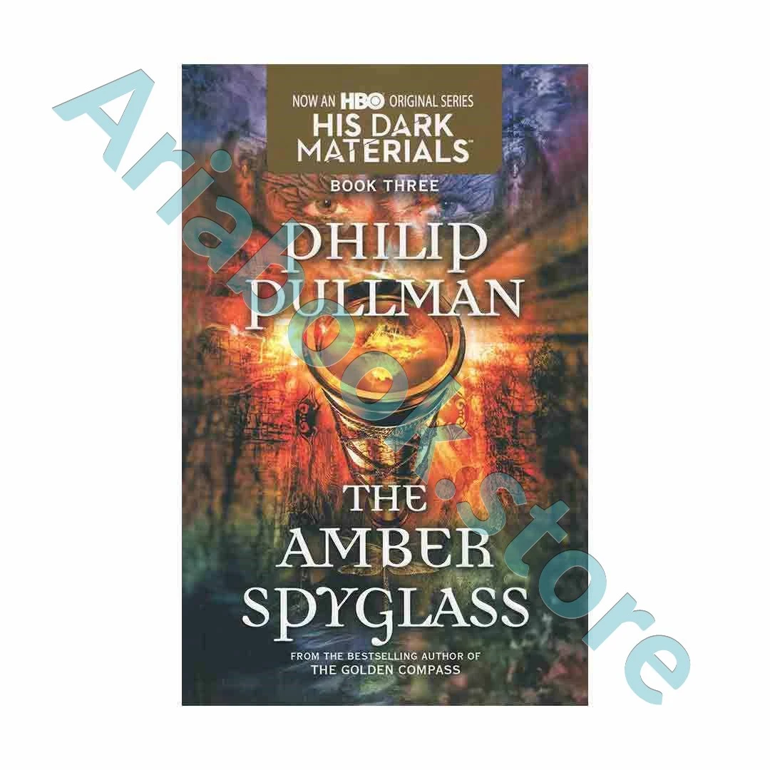 The Amber Spyglass - His Dark Materials 3