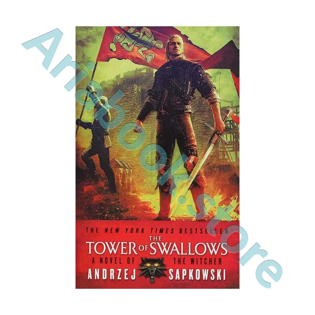 The Tower of the Swallow - The Witcher 4