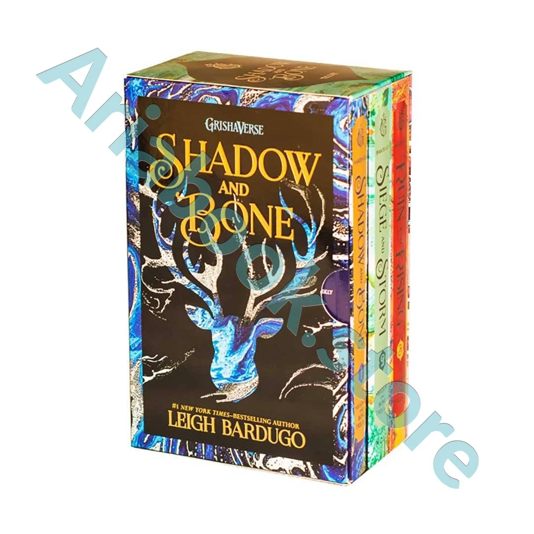 The Shadow and Bone Trilogy 1 to 3 - Packed 1 The Shadow and Bone Trilogy 1 to 3 - Packed