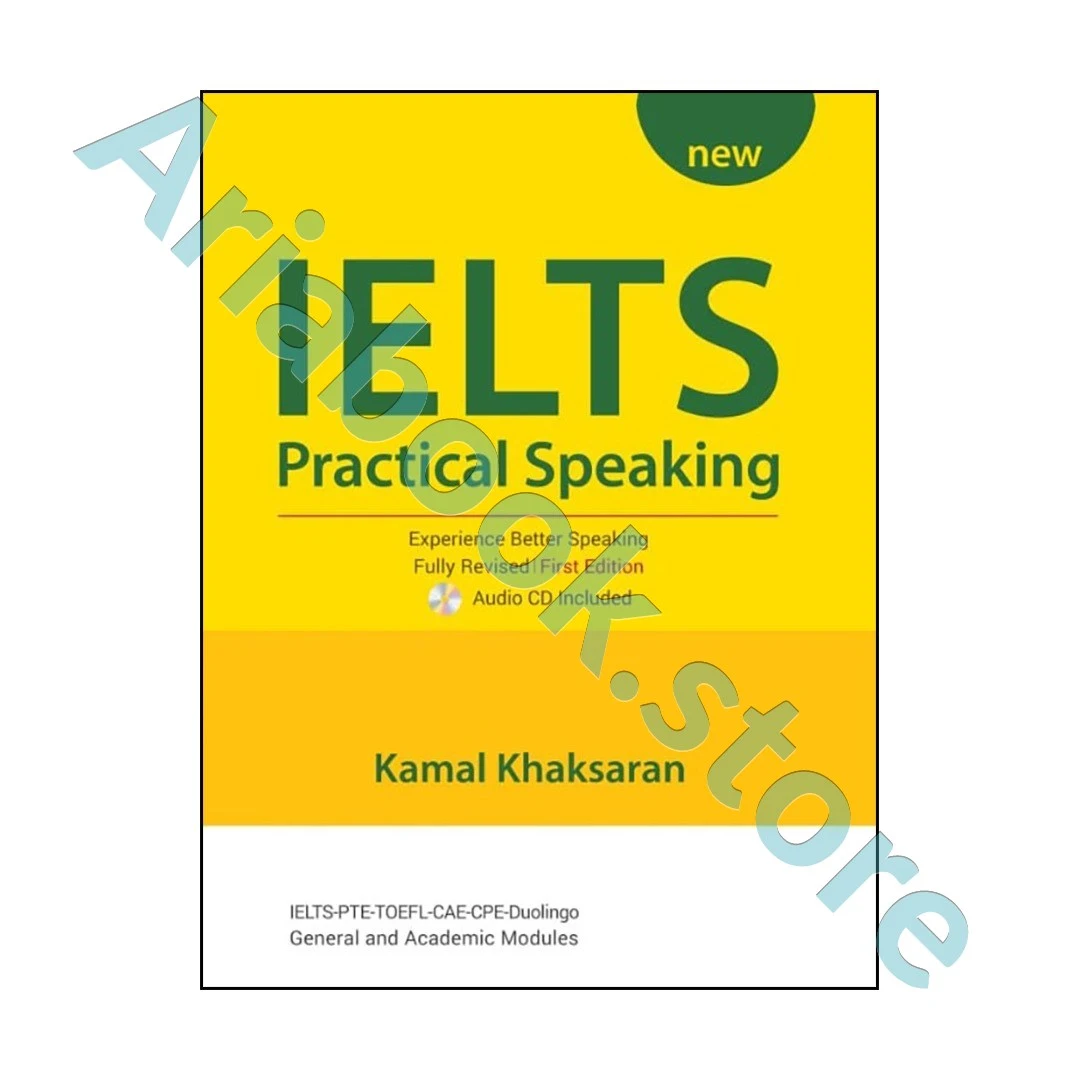 IELTS Practical Speaking (NEW)