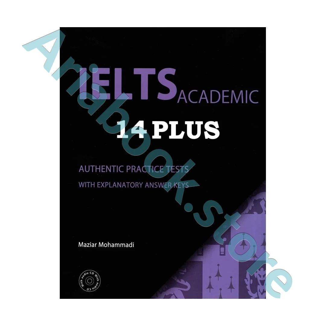 IELTS Academic 14 Plus +CD