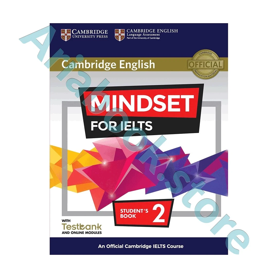 Cambridge English Mindset For IELTS 2 SB