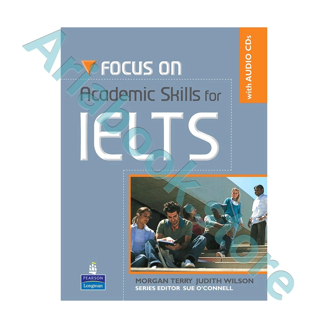 Focus on Academic Skills for IELTS+CD