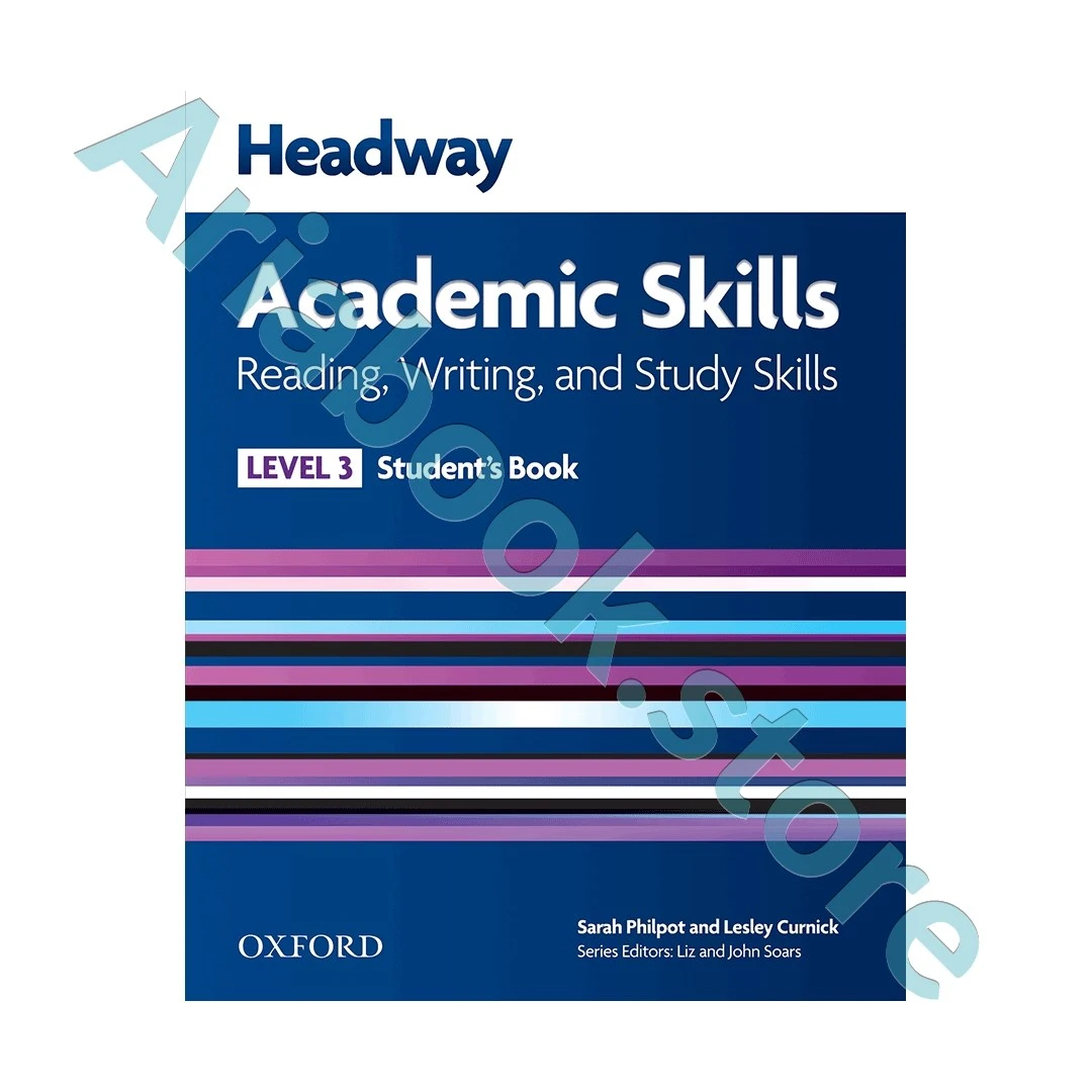 Headway Academic Skills 3 Reading and Writing