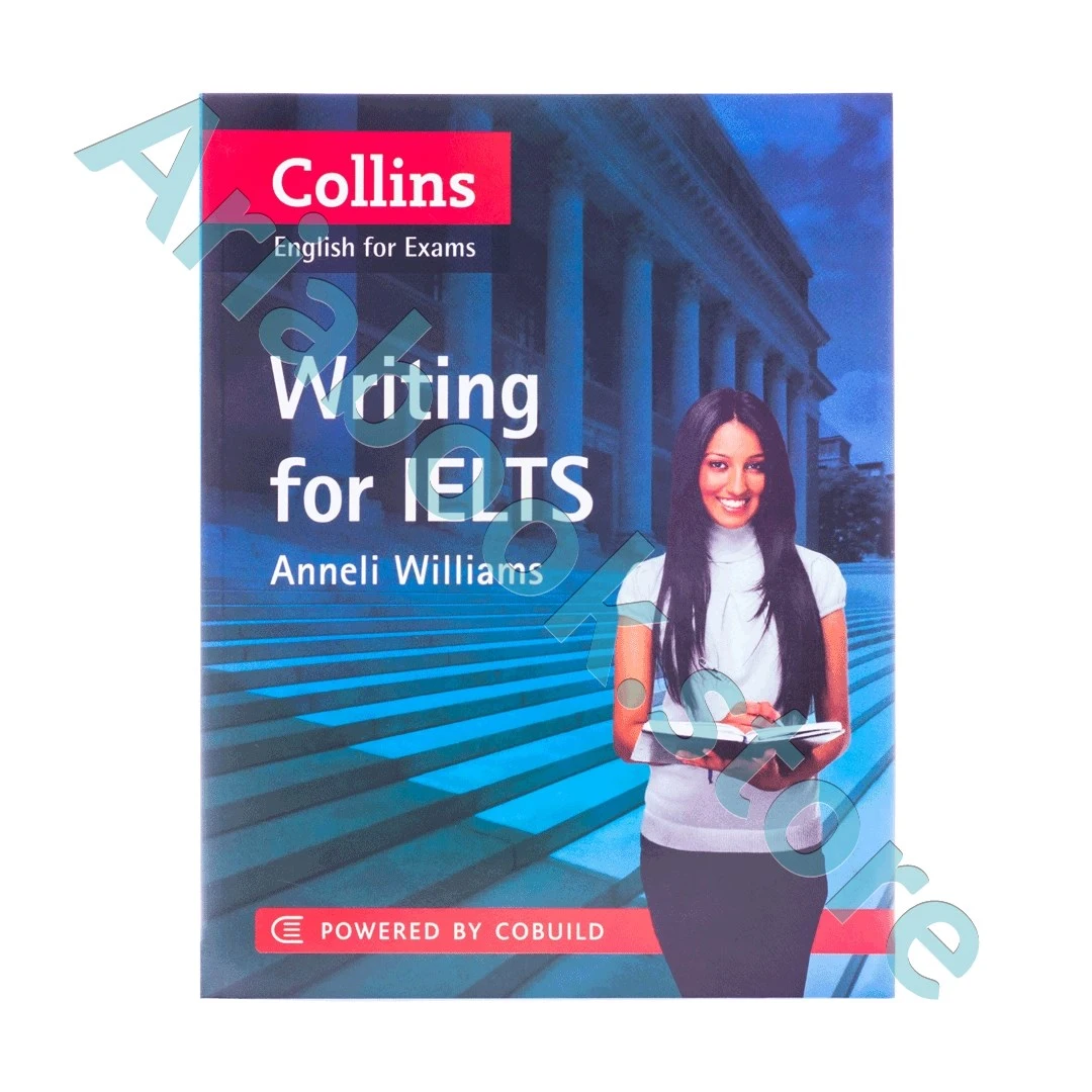 Collins English for Exams Writing for Ielts