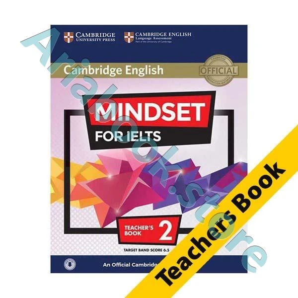 Mindset For IELTS 2 - Teachers Book