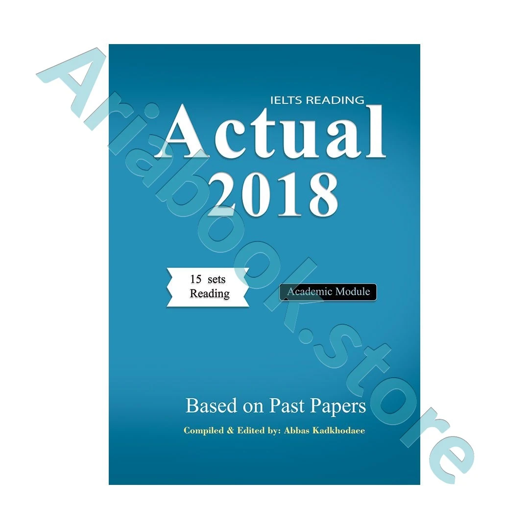 IELTS Reading Actual 2018 - Academic