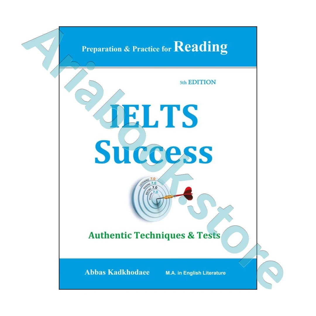 IELTS Success 5th Edition - Preparation and Practice for Reading