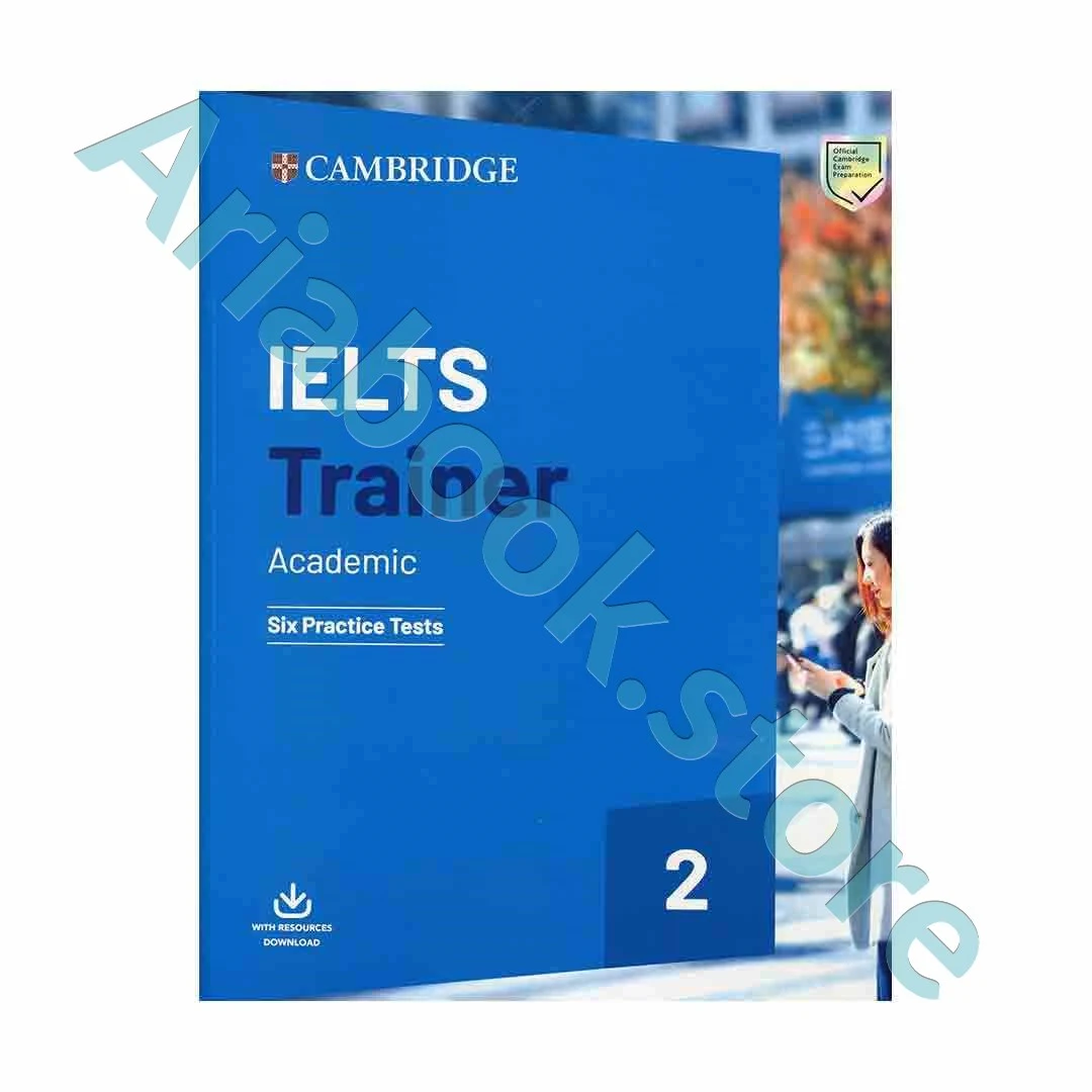 Cambridge Ielts Trainer 2 - Academic