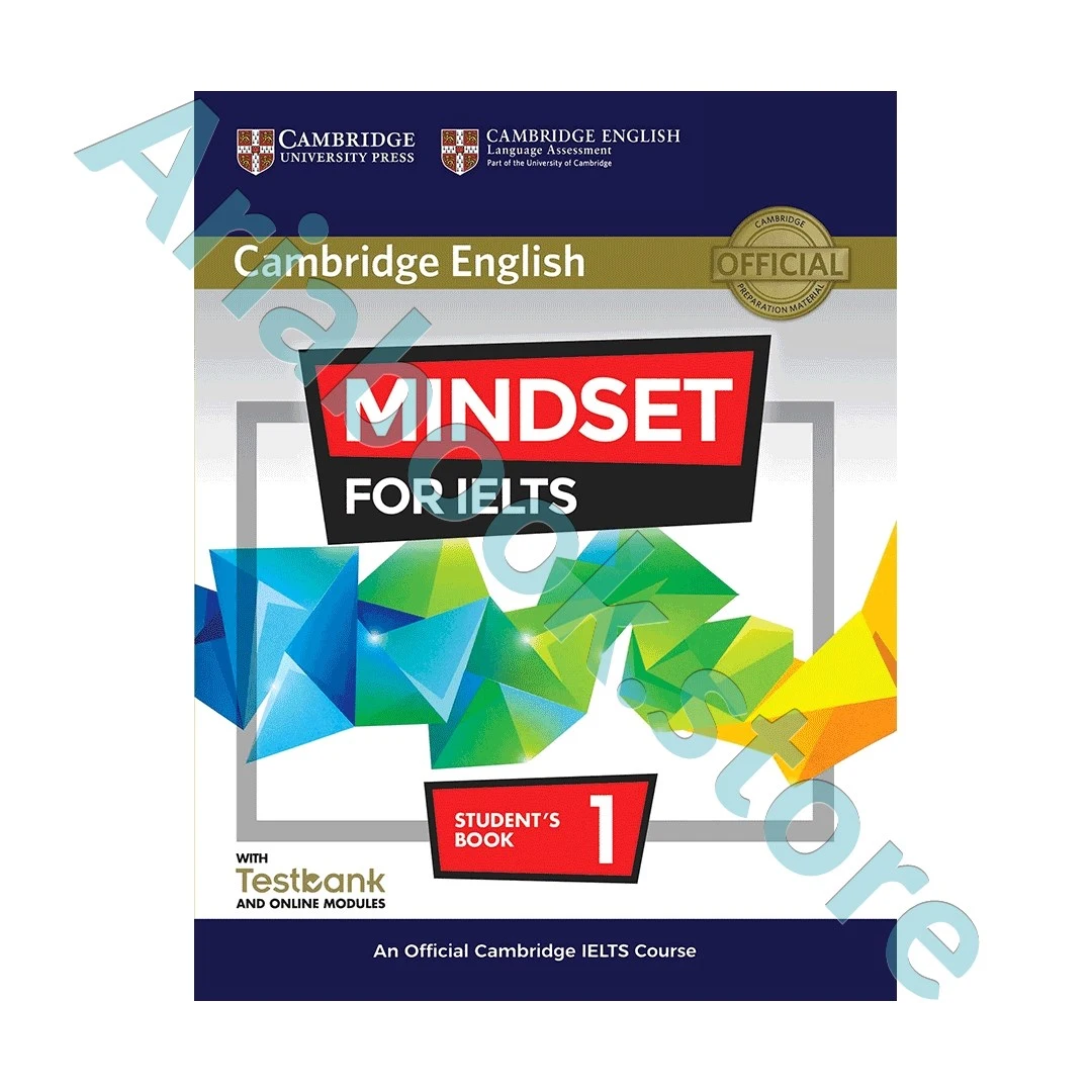 Cambridge English Mindset For IELTS 1 SB