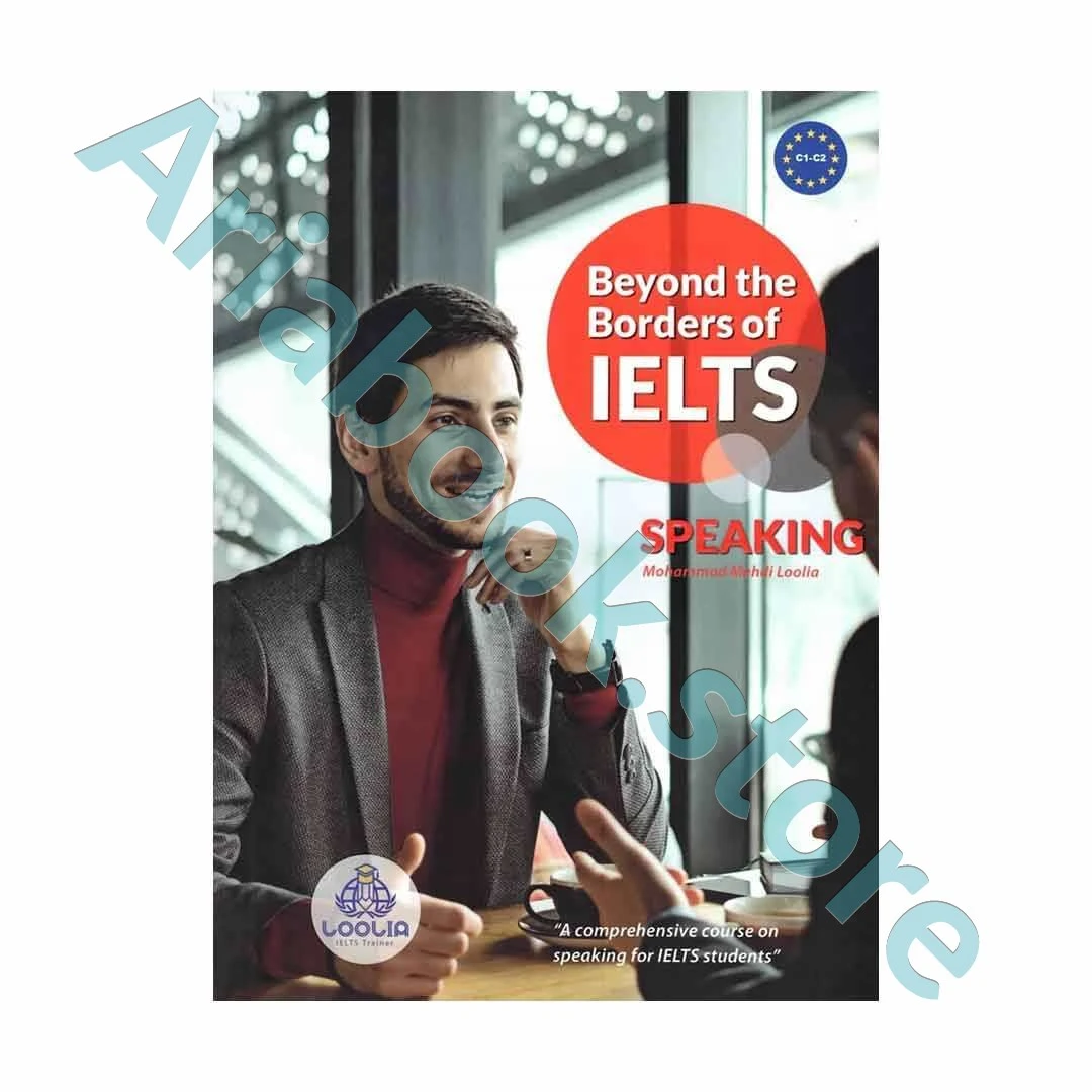 Beyond the Borders of IELTS - Speaking C1-C2