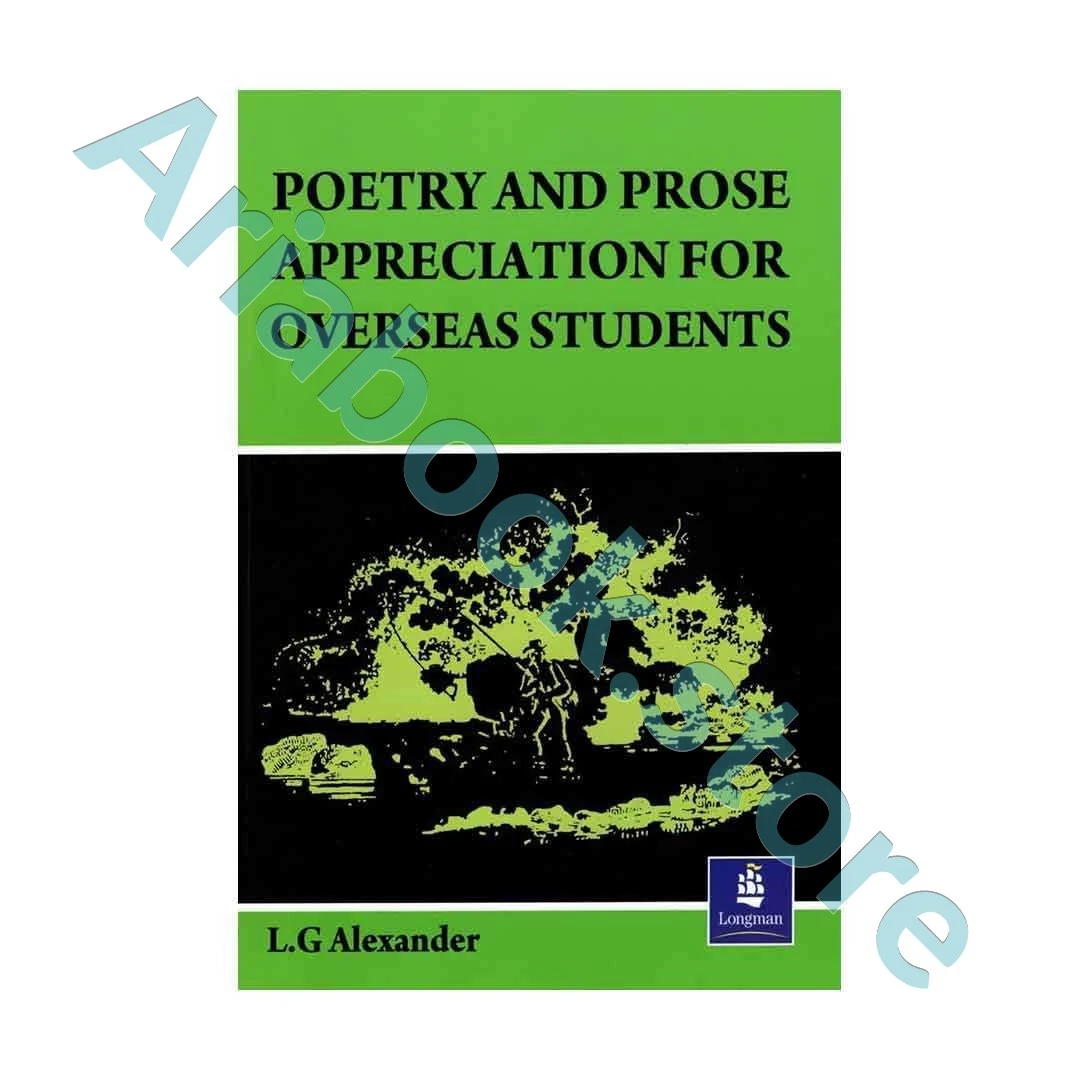 Poetry And Prose Appreciation For Overseas Students