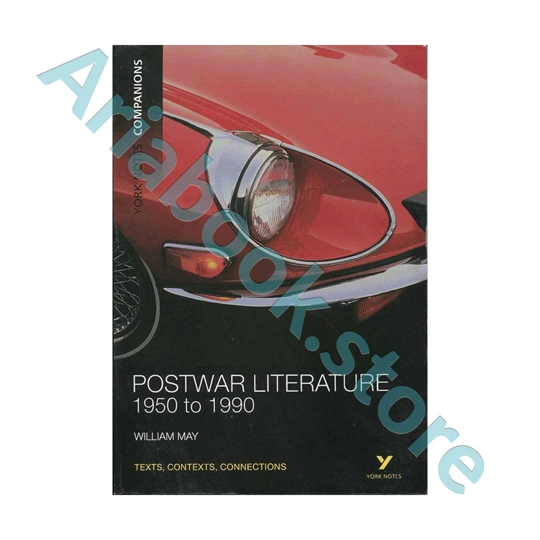 Postwar Literature 1950 to 1990