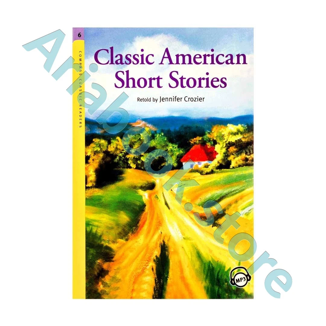 Classic American Short Stories +CD