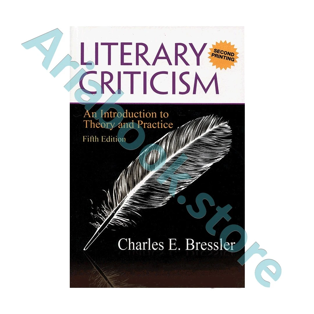 Literary Criticism An Introduction to Theory and Practice 5th Edition