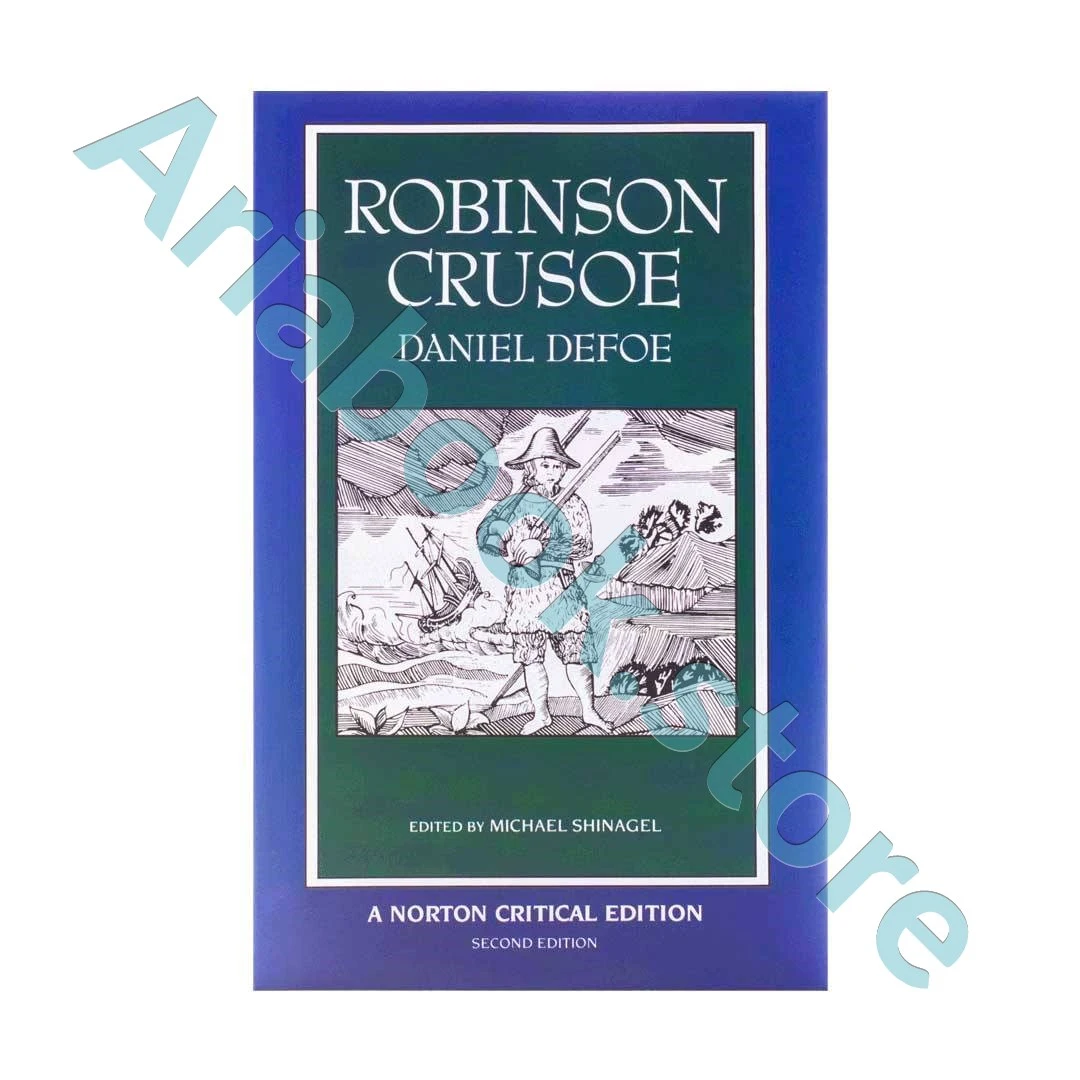 Robinson Crusoe Norton Critical
